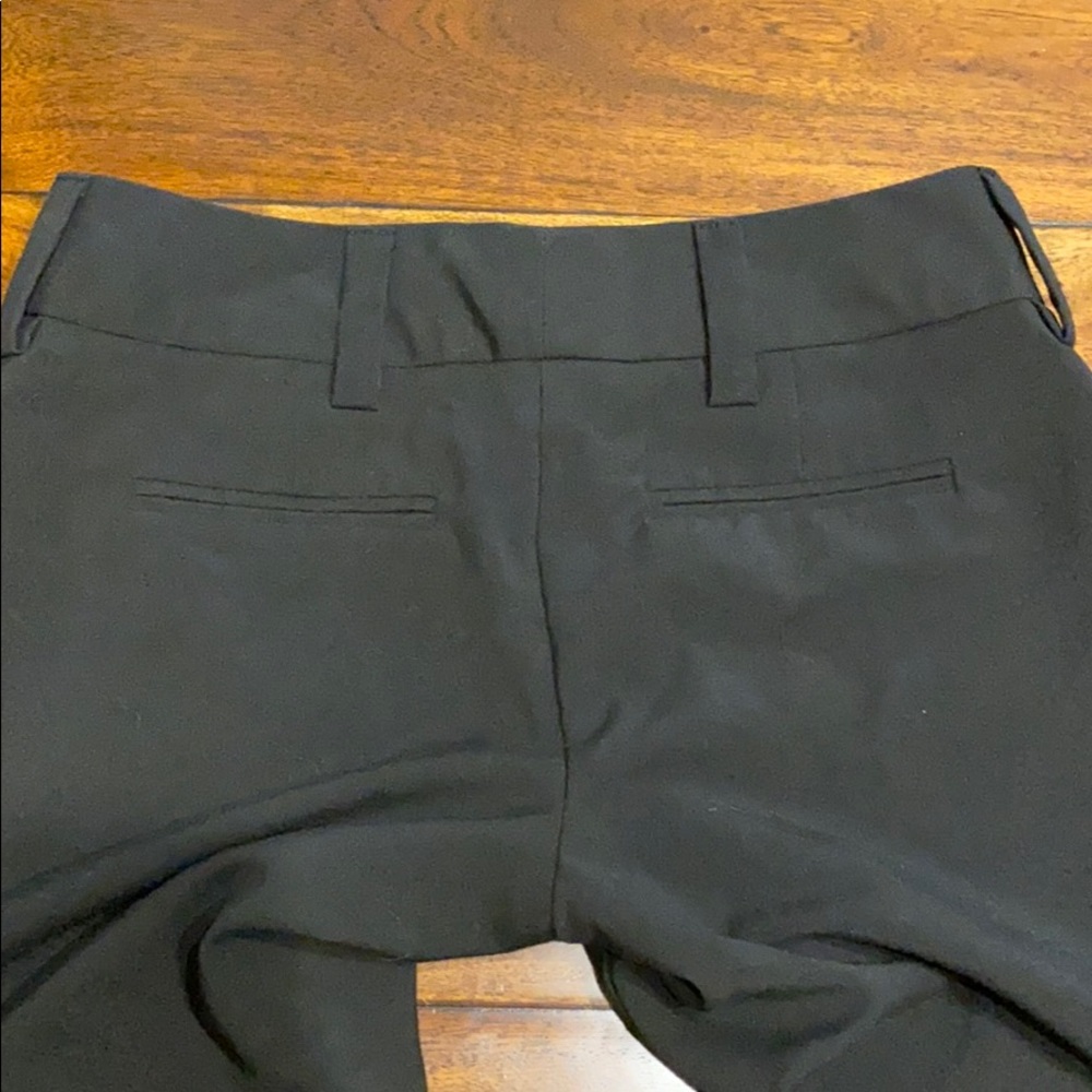 Black slacks - Picture 3 of 4